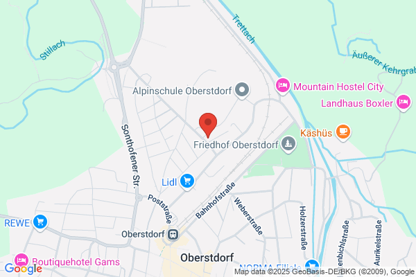 Automarkt Oberstdorf