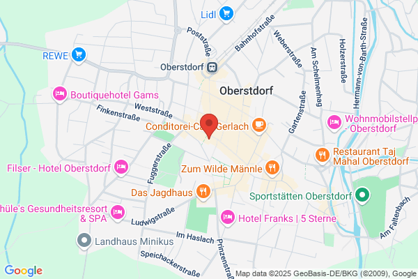 Feneberg Oberstdorf