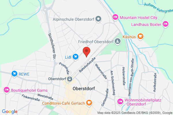 Feneberg Oberstdorf