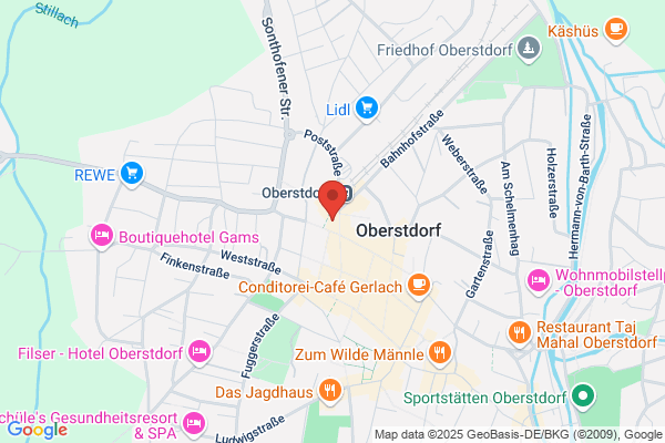 Vinzenzmurr Metzgerei - Oberstdorf