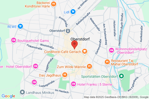 Avantgarde Modehaus GmbH G'wandhaus Oberstdorf