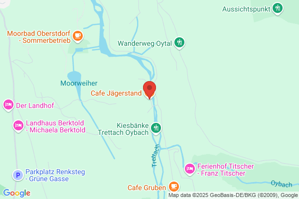 Jägerstand