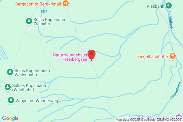 Naturfreundehaus Freibergsee