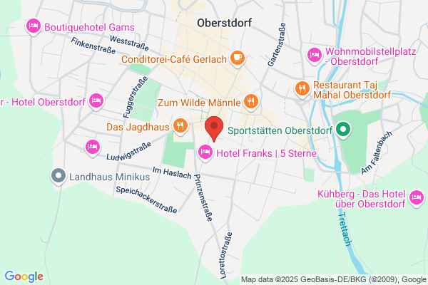 Ferienwohnungen Am Öschlesweg Inh. A. Rötzel