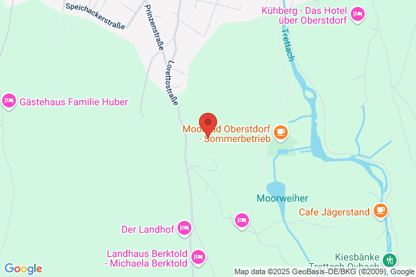 Menz Max u. Gerda Landhaus Menz