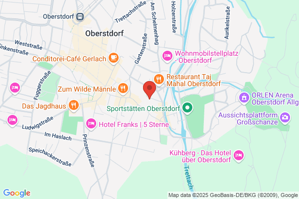Tepferdt Ferienwohnungen