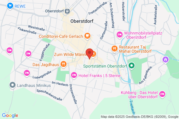Amplifon Hörgeräte Oberstdorf, Oberstdorf