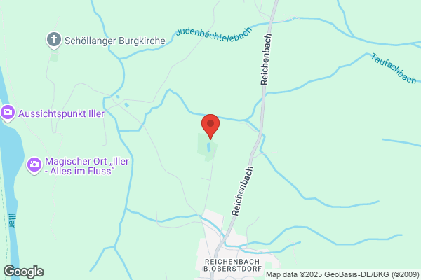 Moorstüble am Moorschwimmbad Reichenbach