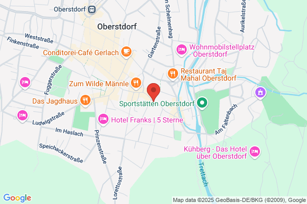 Alpenkamm Friseursalon