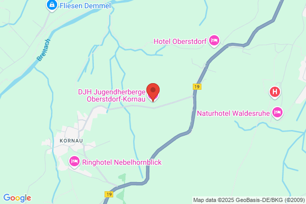Jugendherberge Oberstdorf