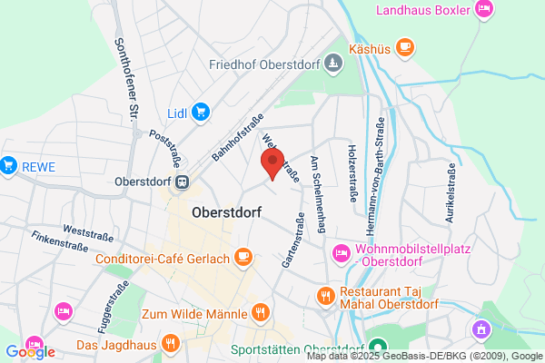 Kliniken Oberallgäu GmbH