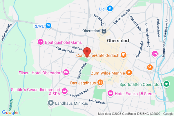 Markt Oberstdorf