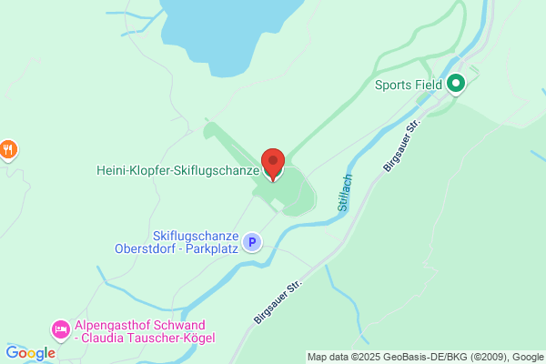 Skiflugschanze