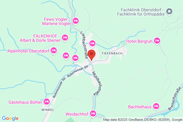 Tiefenbacher Spezialitäten Auer