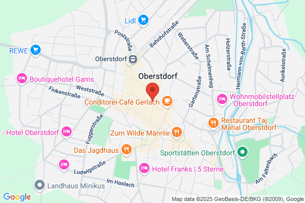 Oberstdorfer Einkehr