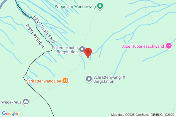Berghaus am Söller