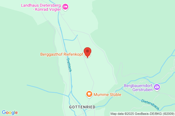 Berggaststätte Riefenkopf