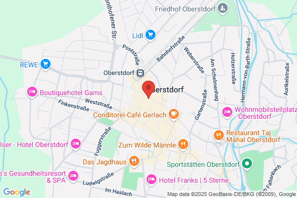 Burgkaffee Oberstdorf