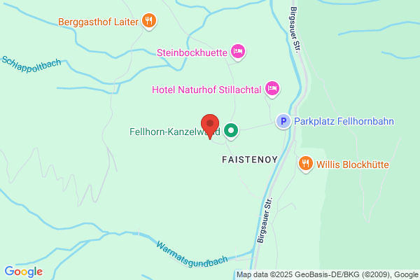 Faistenoy Huber Peter