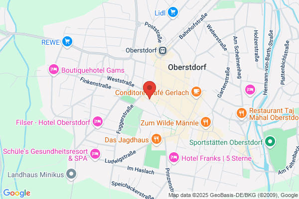 Oberstdorfer Kebap-Stüble
