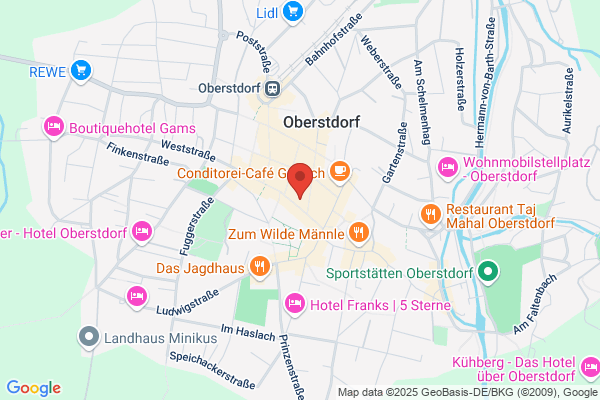 Oberstdorfer Allerlei Geschenkartikel Gossen GmbH