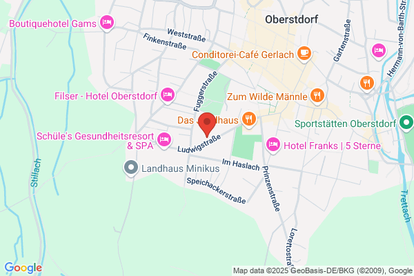 Ferienhotel Luitpold