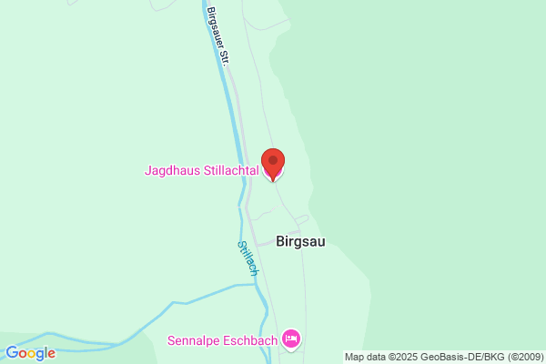 Jagdhaus Stillachtal