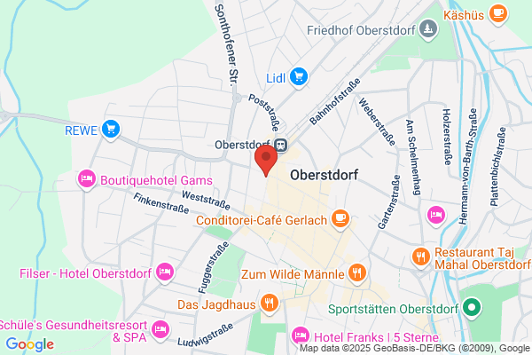 Pension Ferienwohnung Fauser Matthias