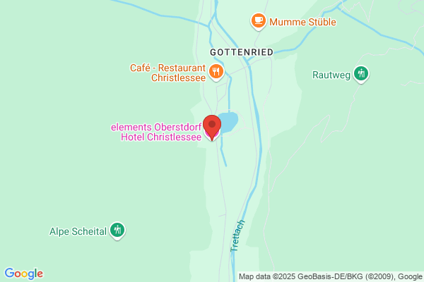 Waldhotel am Christlessee