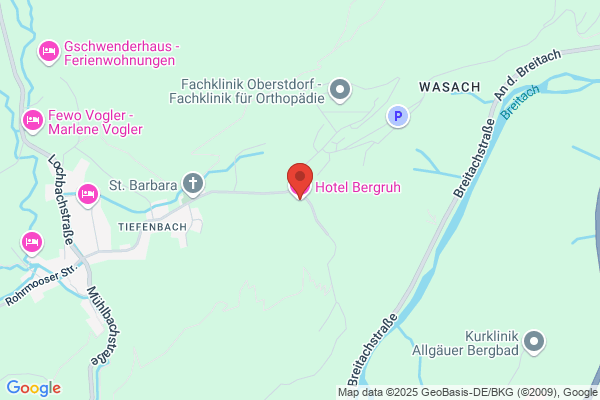 Bergruh
