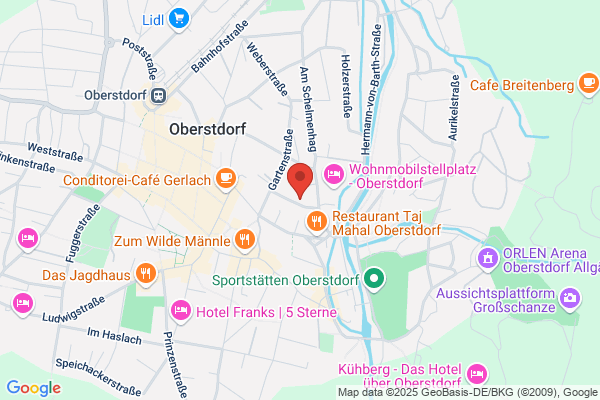 Ferienwohnungen Mayer Haus Rubyn KG