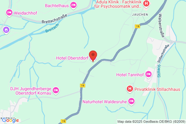 Hotel Oberstdorf