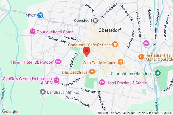 Evangelischer Kirchbauverein Oberstdorf e.V.