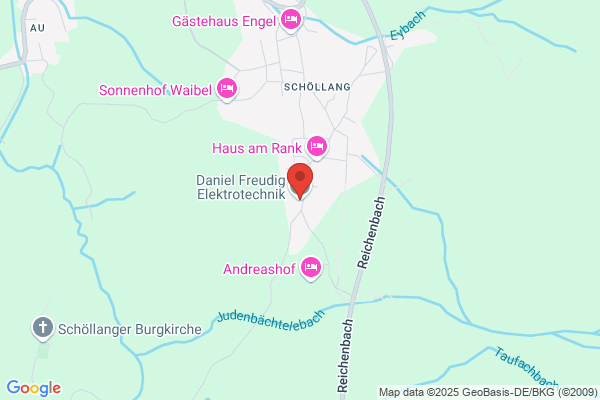 R+V Versicherung Schöllang - Generalagentur Michael Freudig