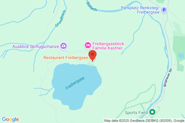 Naturbad Freibergsee
