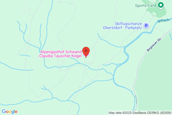 Alpengasthof Hotel Schwand