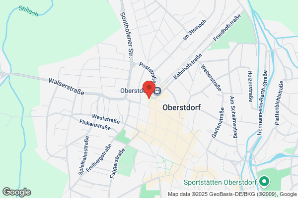 Taxizentrale Oberstdorf