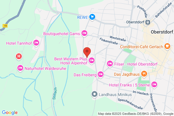 Schreinerei Geiger