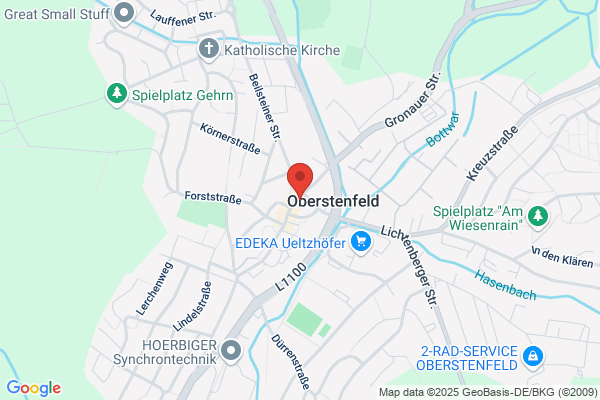 Friseursalon Hübsch