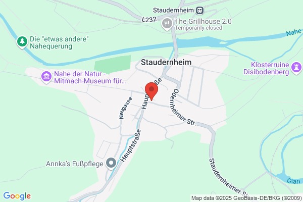 Evangelische Kirche Staudernheim - Evangelische Kirchengemeinde Staudernheim