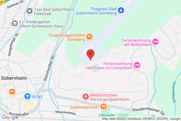 Flugsportverein Sobernheim und Umg. e.V.