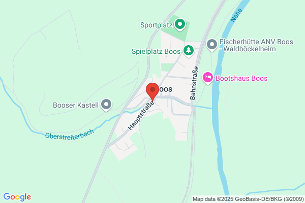 Gemeinde Boos