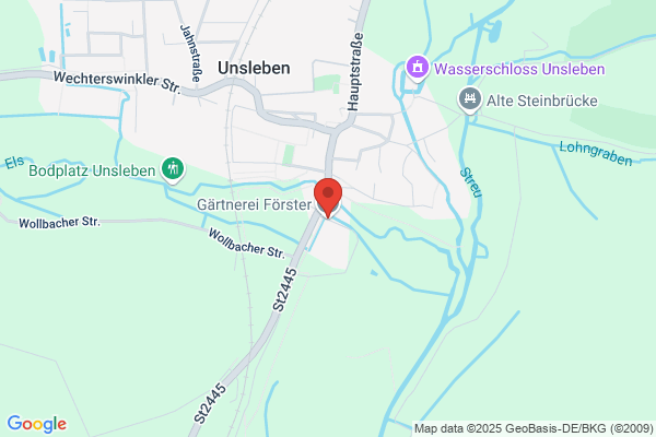 Gartengestaltung Förster
