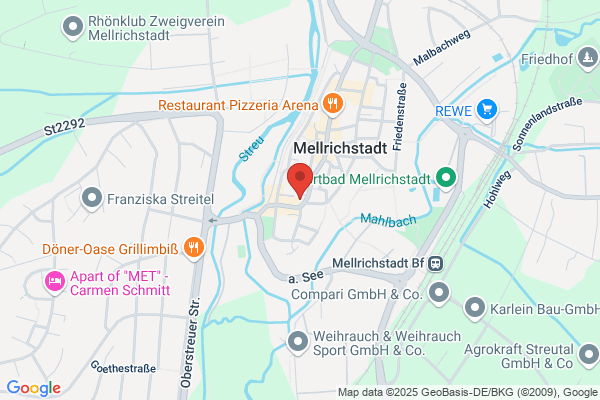 AOK Bayern Geschäftsstelle Mellrichstadt