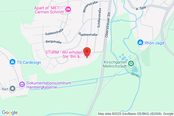 hotel sturm | garten & spa