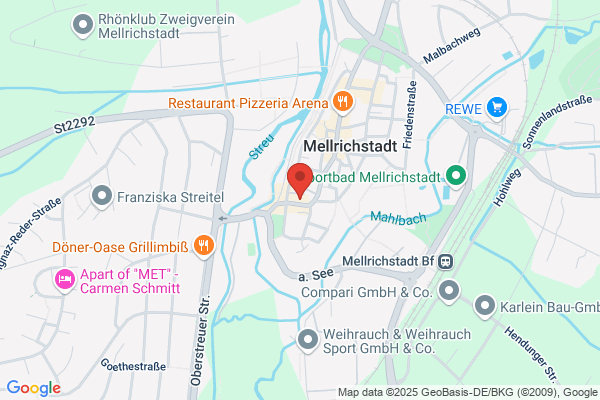 Baugenossenschaft Mellrichstadt e.G.