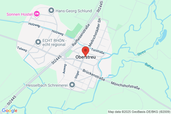 Georg Fischer JRG GmbH Außenbüro Unsleben Herr Klemens Bonfig