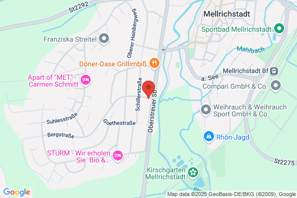 Hundefreunde Mellrichstadt e.V.