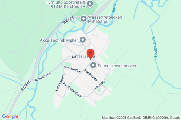 Mittelstreu Kath. Kindergarten St. Urbanus
