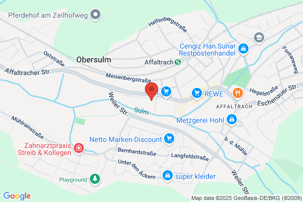KS AUTOGLAS ZENTRUM Obersulm